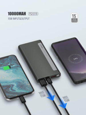 PR1018 | LDNIO Mini power bank With 5000mAh/18.5Wh Capacity For iPhone Charging Mobile Phone USB Devices - Image 7