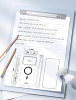 PQ12| LDNIO10000mAh Magnetic Wireless Power Bank - Image 25