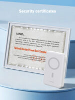 PQ16 | LDNIO10000mAh Magnetic Wireless Power Bank - Image 17