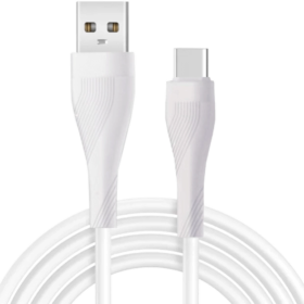 Ldnio | LS622 USB A to Type C 2M Cable 25w for Charging and Data Sync