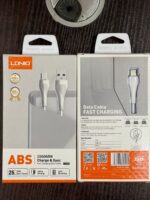 Ldnio | LS622 USB A to Lightning 2M Cable 25w for Charging and Data Sync - Image 3