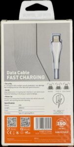 Ldnio | LS622 USB A to Lightning 2M Cable 25w for Charging and Data Sync