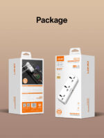 SC3317 | LDNIO 3 AC Outlets Portable Extension Power Socket - Image 11