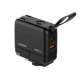 Q2618 | 65W GaN Supper Fast Universal Travel Charger - Image 22