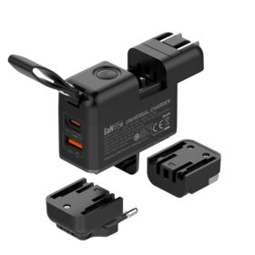 Q2618 | 65W GaN Supper Fast Universal Travel Charger - Image 2