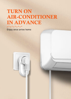 SEW1058 | Ldnio Wi-Fi Smart Power Socket LED Night Lamp Power Strip - Image 11