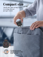 Z7 | LDNIO Travel adapter Z7 conversion socket 2500W - Image 6