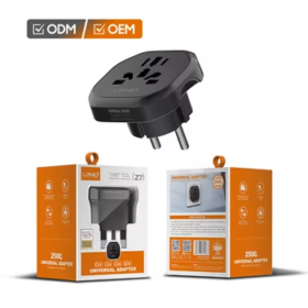 Z7 | LDNIO Travel adapter Z7 conversion socket 2500W - Image 2