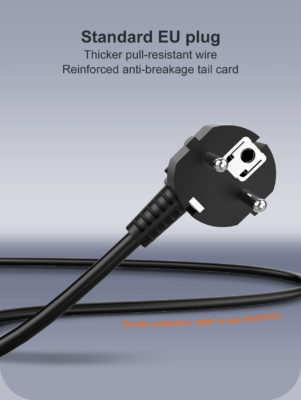 SE3338 | LDNIO 6 in 1 EU Power Socket Adapter Desktop Charger 65W USB-C - Image 11