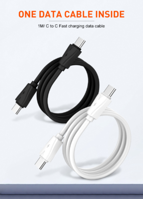 Q2618 | 65W GaN Supper Fast Universal Travel Charger - Image 16