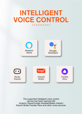 ⁦SEW1080 |  فيشه سمارت تتصل عن طريق الواي فاي هتخليك تقدر تتحكم فى اجهزة المنزل عن بعد⁩ - الصورة ⁦10⁩