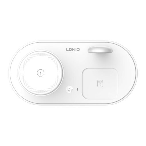 WL01 | LDNIO 5 IN 1 Desktop Wireless Charging Station - Image 14