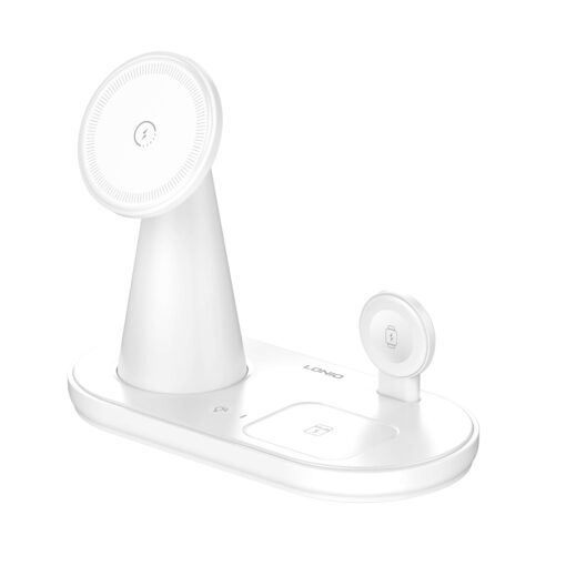 WL01 | LDNIO 5 IN 1 Desktop Wireless Charging Station - Image 15