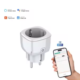 SEW1080 | LDNIO Wi-Fi Smart Power Socket