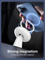 WL01 | LDNIO 5 IN 1 Desktop Wireless Charging Station - Image 12