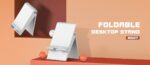 ⁦MG07 | حامل تلفون قابل للطي من LDNIO MG07 مناسب لجميع الهواتف سهل الحمل⁩ - الصورة ⁦7⁩