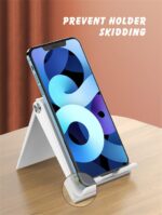 ⁦MG07 | حامل تلفون قابل للطي من LDNIO MG07 مناسب لجميع الهواتف سهل الحمل⁩ - الصورة ⁦5⁩