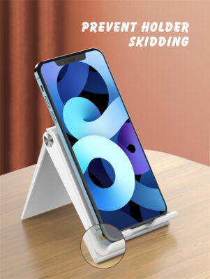 ⁦MG07 | حامل تلفون قابل للطي من LDNIO MG07 مناسب لجميع الهواتف سهل الحمل⁩ - الصورة ⁦5⁩