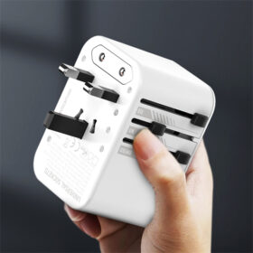 Z6 | LDNIO 3 USB Ports 65W GaN Travel Adapter - Image 10