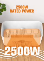 SN5311 | LDNIO Smart Power Socket Storage Box - Image 5