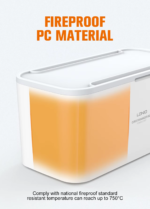 SN5311 | LDNIO Smart Power Socket Storage Box - Image 6