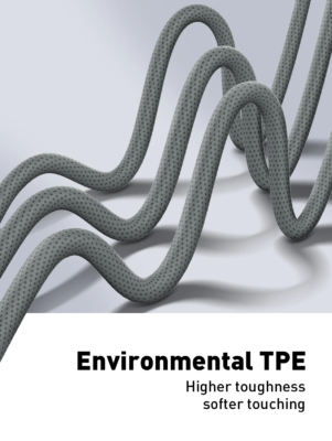 LDNIO | LC442C 100W High Power E-marker Chip Type-C to Type-C | 2M - Image 7