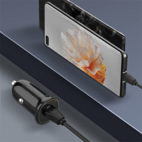 C106 | LDNIO 30W PD Super Fast Car charger - Image 5