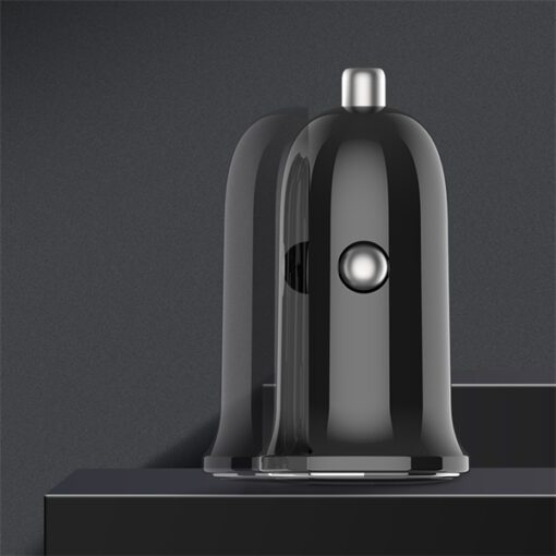 C106 | LDNIO 30W PD Super Fast Car charger - Image 3