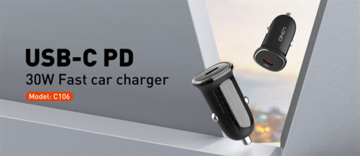 C106 | LDNIO 30W PD Super Fast Car charger - Image 10