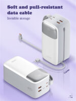 LDNIO | PQ50 | 50000mAh Power Bank - Image 6