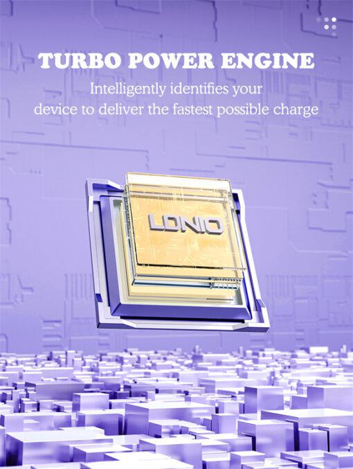 LDNIO | PQ50 | 50000mAh Power Bank - Image 5