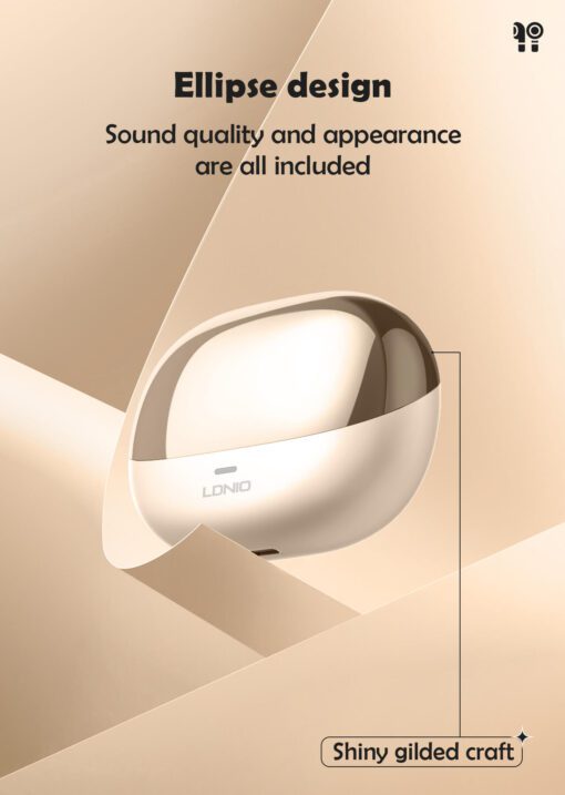 T06 | LDNIO Wireless Stereo BT Earbud in-ear Earphone - Image 13