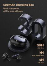 T06 | LDNIO Wireless Stereo BT Earbud in-ear Earphone - Image 4
