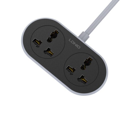 LDNIO | SC2018 2 AC Outlet Universal Extension Power Socket 10M - Image 7