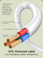 LDNIO | SC2018 2 AC Outlet Universal Extension Power Socket 10M - Image 6