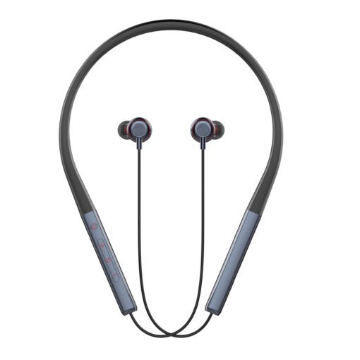 N01 | LDNIO Wireless stereo headset Neckband bluetooth headset Blue - Image 14