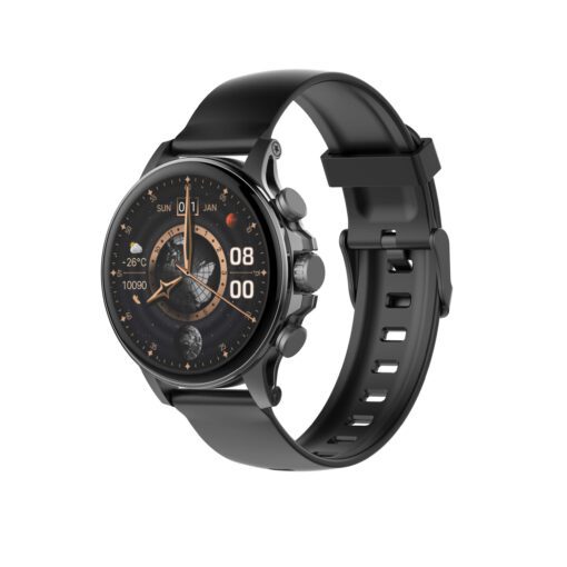 SW01 | High-performance device smartwatch color silver - Image 18