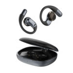 T12 | LDNIO Wireless Stereo BT Earbuds Over-Ear Headphones | black - Image 14