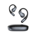 T12 | LDNIO Wireless Stereo BT Earbuds Over-Ear Headphones | black - Image 13