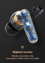 T06 | LDNIO Wireless Stereo BT Earbud in-ear Earphone - Image 6