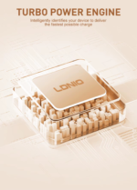 LDNIO | SC4408C Extension Power Socket 4AC 2USB+2USB-C Power Strip - Image 7