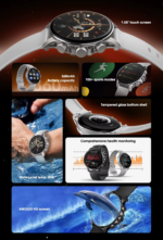 SW01 | High-performance device smartwatch - Image 14