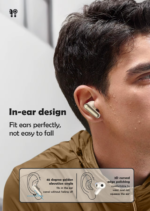 T06 | LDNIO Wireless Stereo BT Earbud in-ear Earphone - Image 9