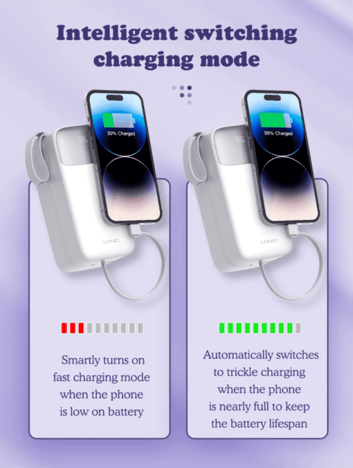LDNIO | PQ50 | 50000mAh Power Bank - Image 3