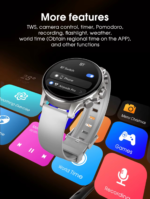 SW01 | High-performance device smartwatch - Image 16