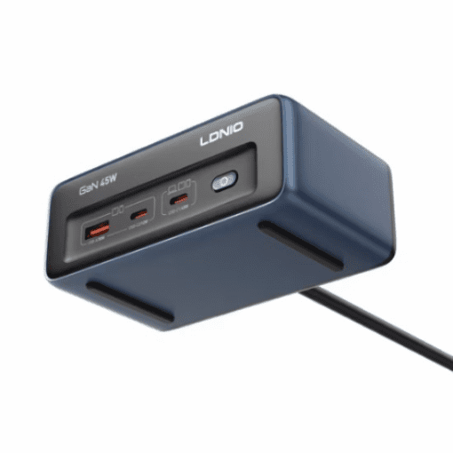LDNIO | SC1 | 45W Universal Socket Desktop Power Strip Adapter - Image 4