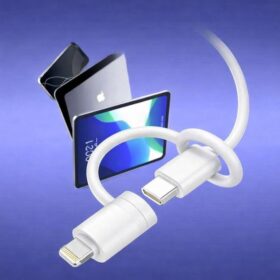 LDNIO | LC270 PD30W Lightning To USB-C Fast Charging Adapter