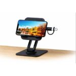 ⁦LC290 | محول نقل بيانات OTG للايفون إلى يو اس بي ايه وحزام سيليكون مانع للفقد⁩ - الصورة ⁦7⁩