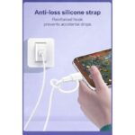 LDNIO | LC270 PD30W Lightning To USB-C Fast Charging Adapter - Image 6