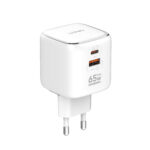 LDNIO | Q2617 65W PD&QC U.S. Socket Multi-Adapter Fast Charger - Image 3